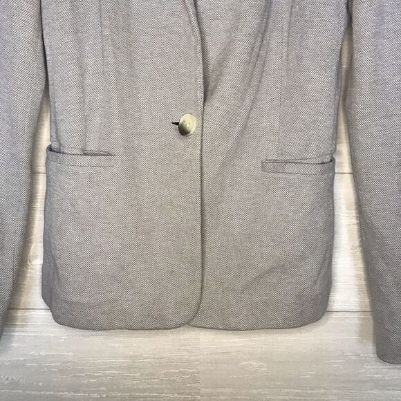 Express | Single button blazer - Picture 3 of 5